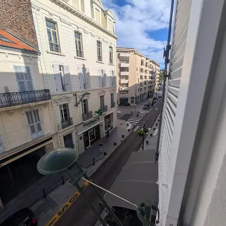Rue Antibes- Modern - 戛纳