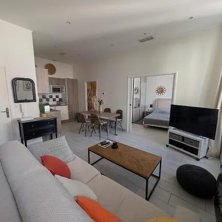 公寓 Rue Antibes- Modern - *